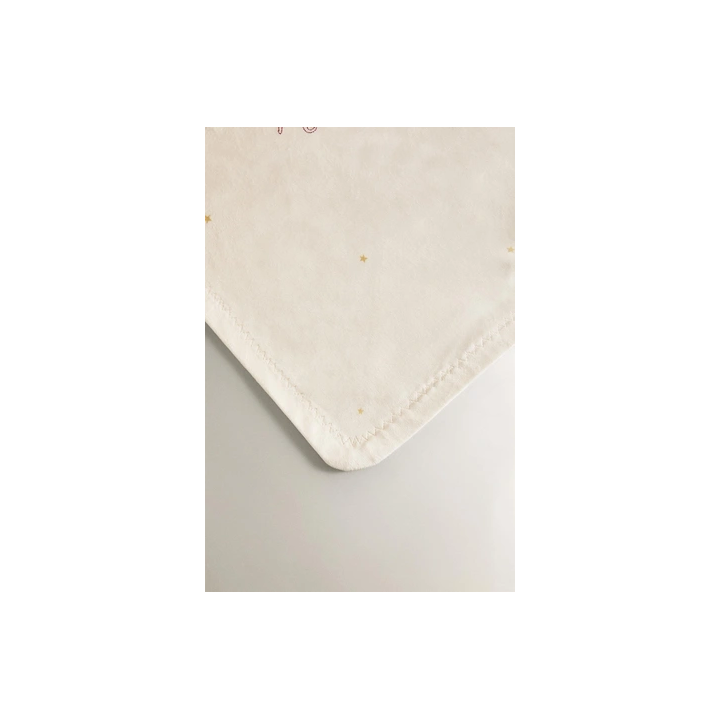 FLEECE THE ARISTOCATS ©DISNEY CHRISTMAS BABY BLANKET