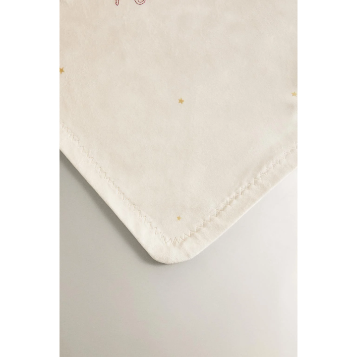 FLEECE THE ARISTOCATS ©DISNEY CHRISTMAS BABY BLANKET