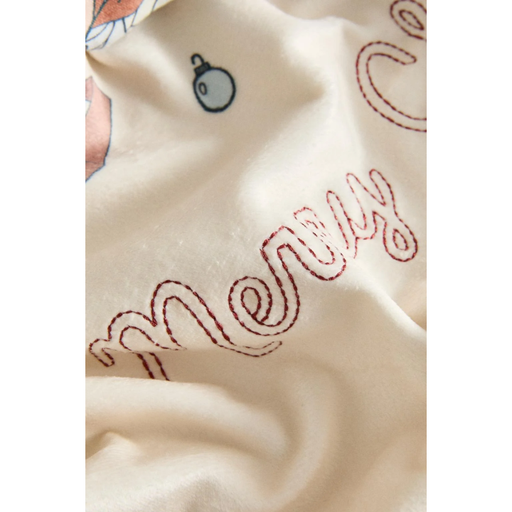 FLEECE THE ARISTOCATS ©DISNEY CHRISTMAS BABY BLANKET