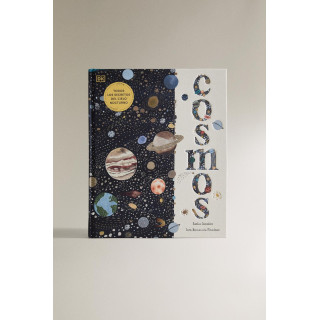 Детская книга космос