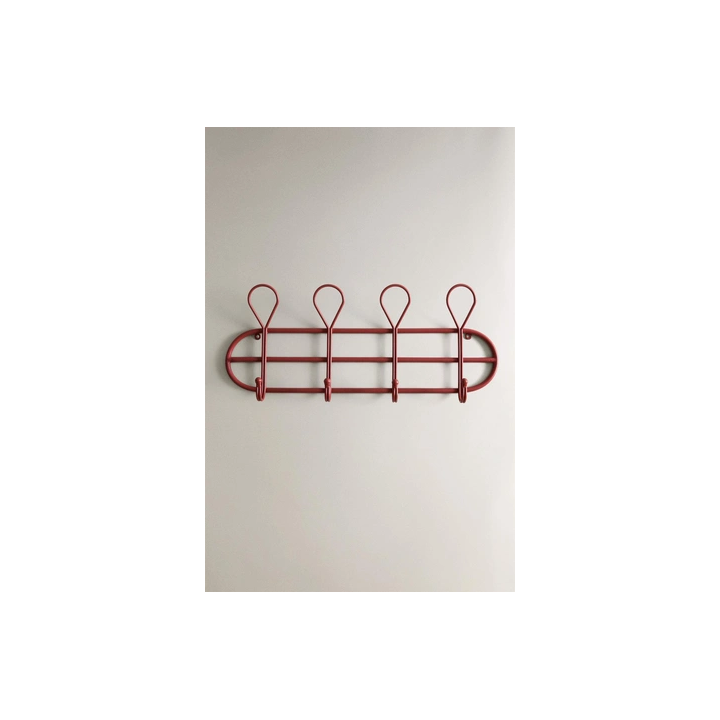 CHILDREN'S IRON CLOTHES RACK