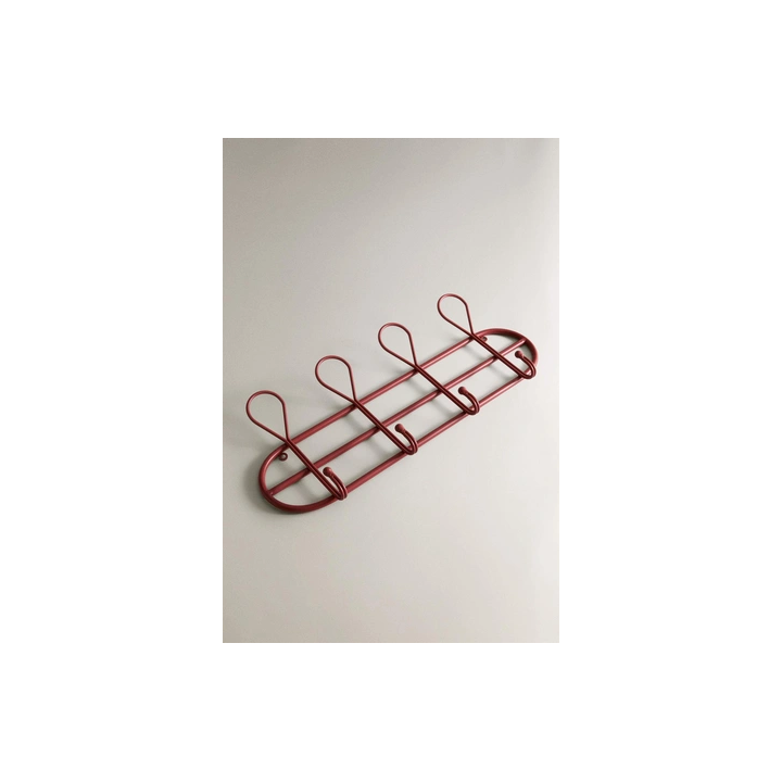 CHILDREN'S IRON CLOTHES RACK
