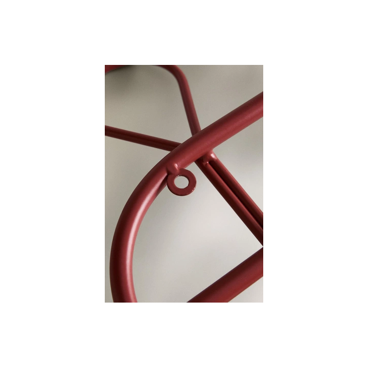 CHILDREN'S IRON CLOTHES RACK