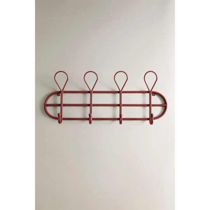 CHILDREN'S IRON CLOTHES RACK