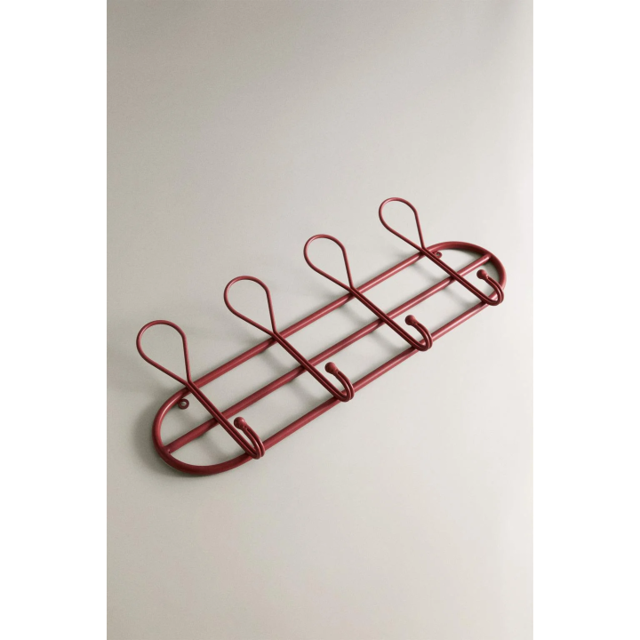 CHILDREN'S IRON CLOTHES RACK