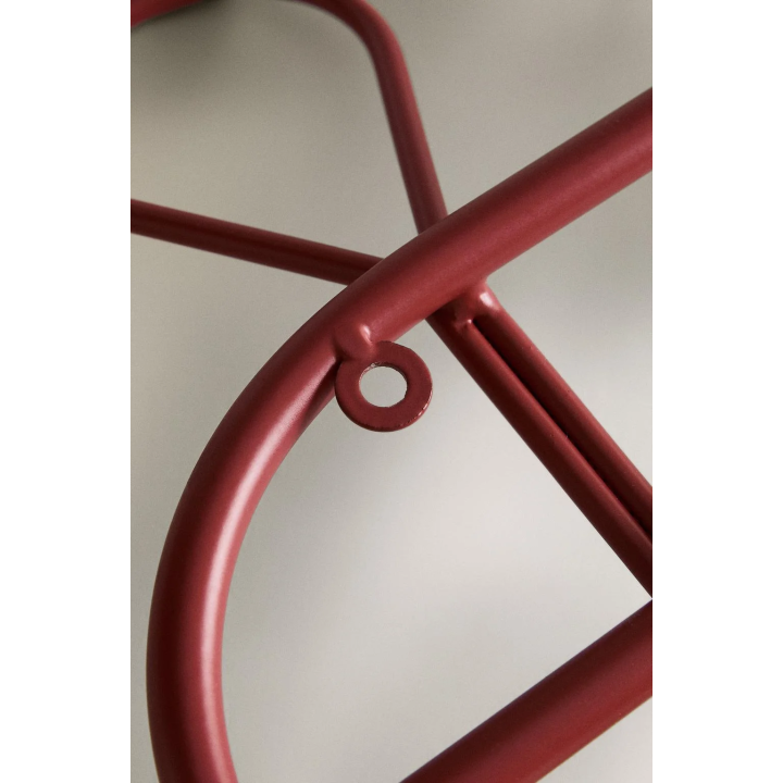 CHILDREN'S IRON CLOTHES RACK