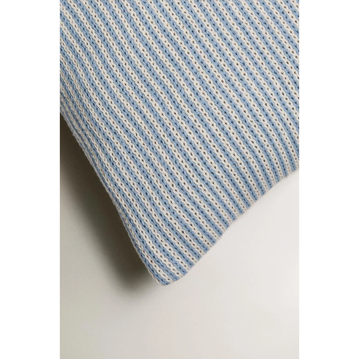 CHILDREN'S EMBROIDERED LETTER A CUSHION