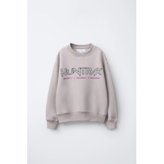 ТОЛСТОВКА С ПРИНТОМ KPOP DEMON HUNTERS™ NETFLIX ©