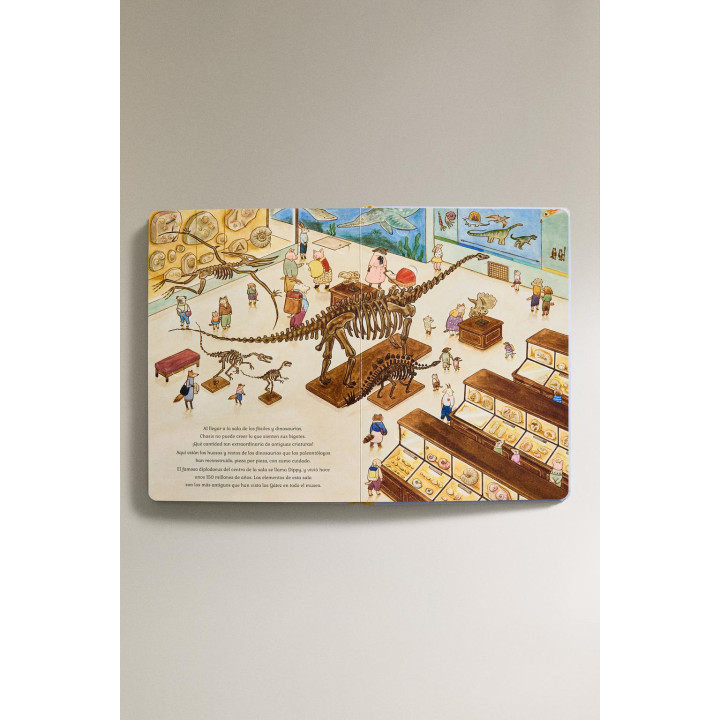 Книга для детей семья гатес в музее