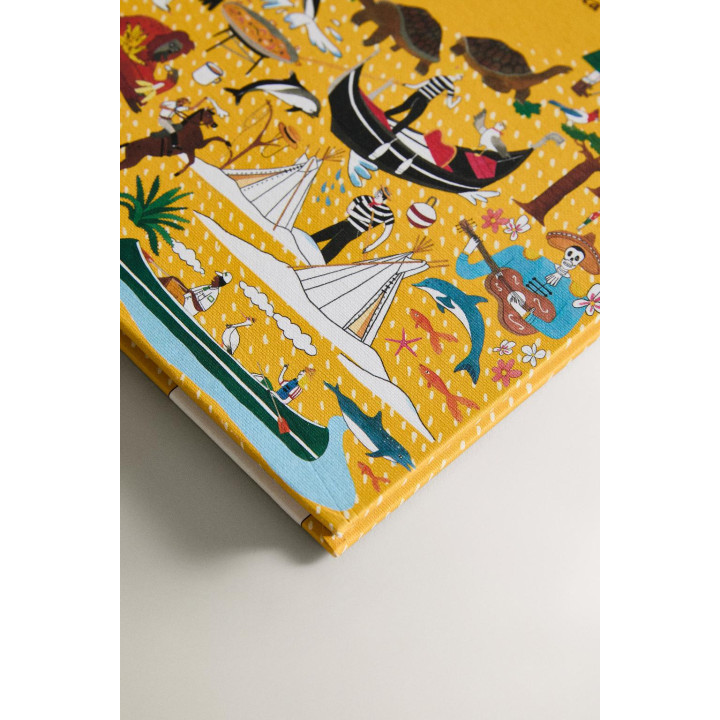 Детский атлас приключений