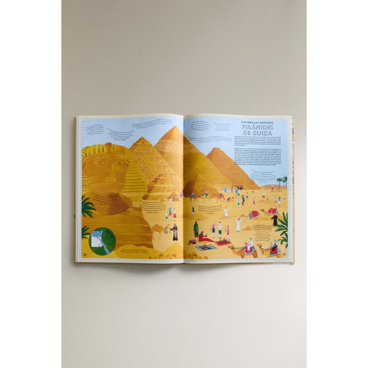 Детский атлас приключений