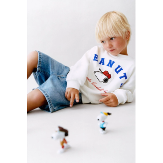 ДЖИНСОВЫЕ ШОРТЫ-БЕРМУДЫ SKATER