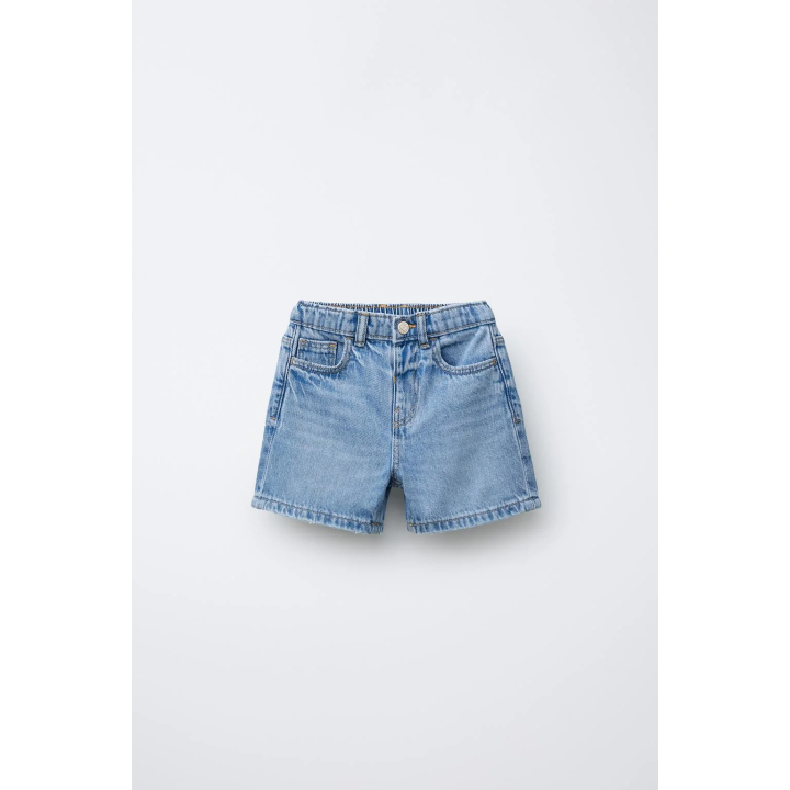 ДЖИНСОВЫЕ ШОРТЫ-БЕРМУДЫ SKATER