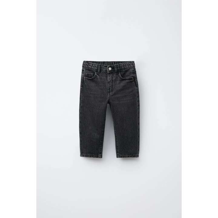 ДЖИНСЫ MOM FIT