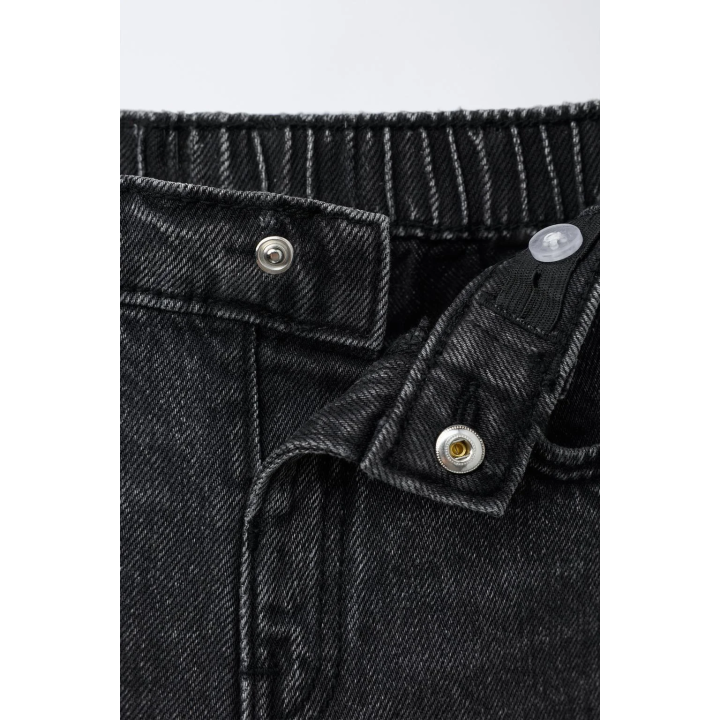 ДЖИНСЫ MOM FIT