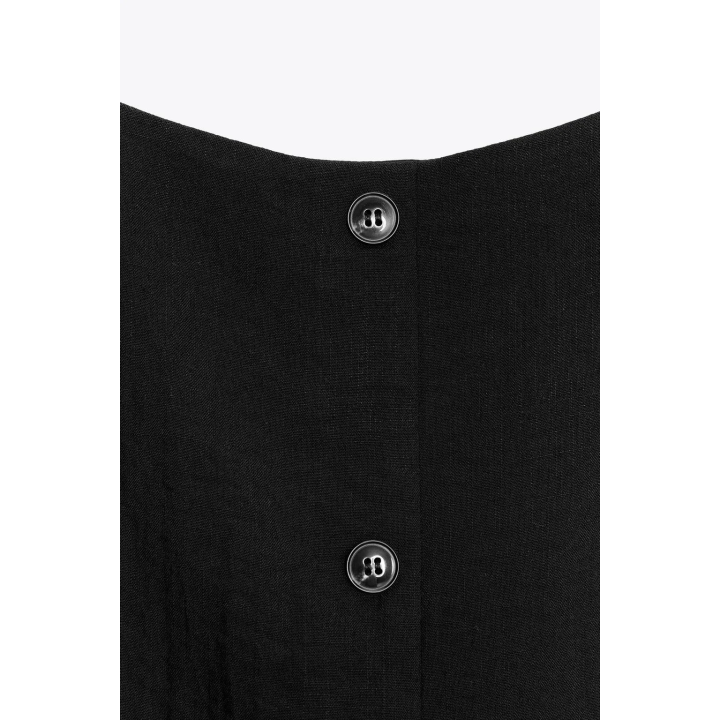 ТОП С ВЫШИВКОЙ И ОТКРЫТОЙ СПИНОЙ