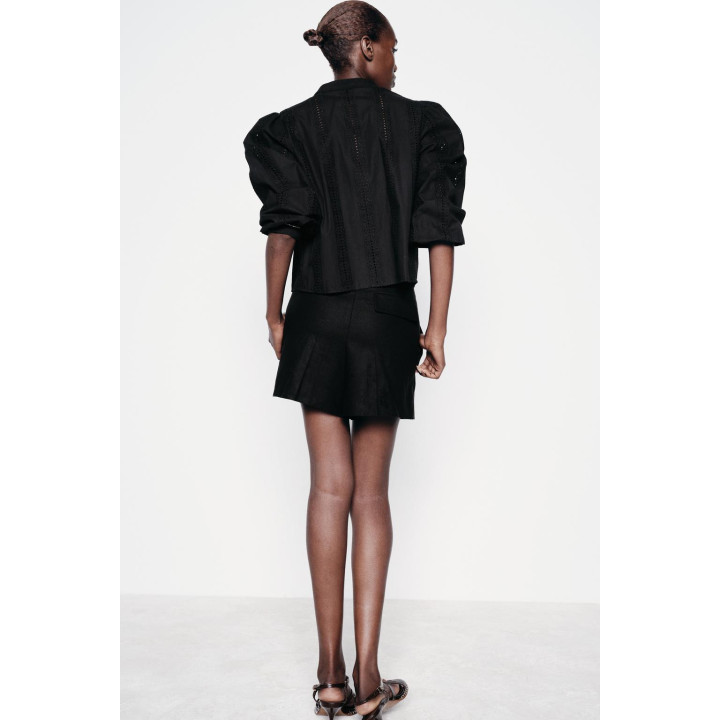 РУБАШКА С ВЫШИВКОЙ