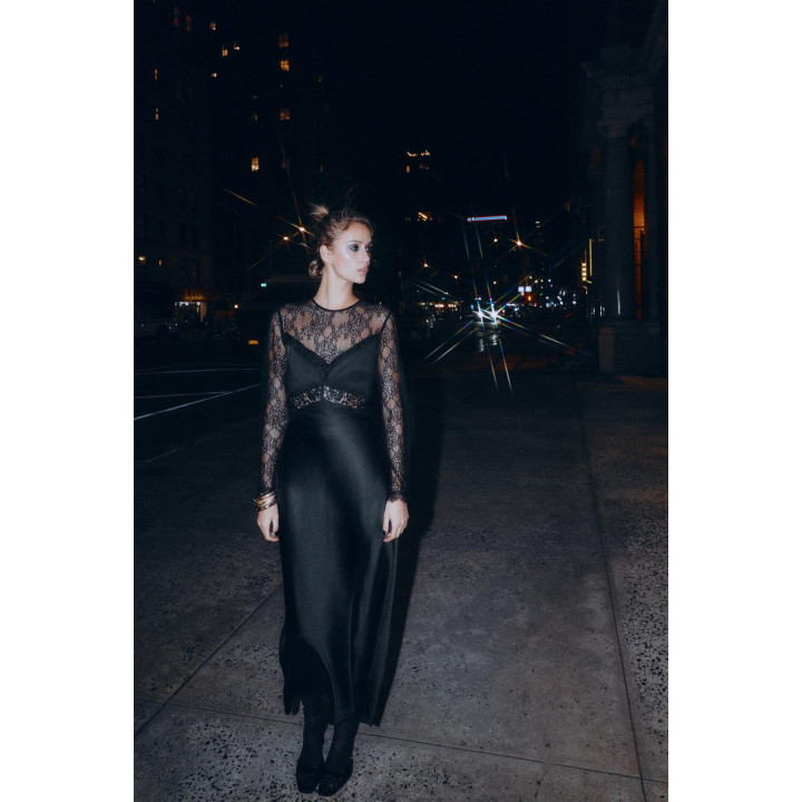 РУБАШКА С ВЫШИВКОЙ