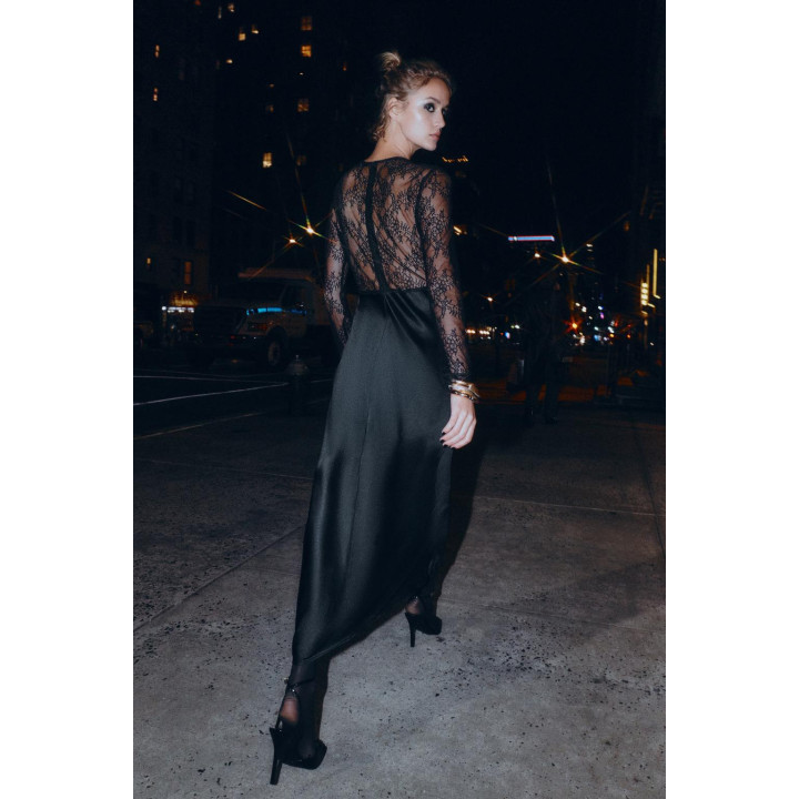 РУБАШКА С ВЫШИВКОЙ