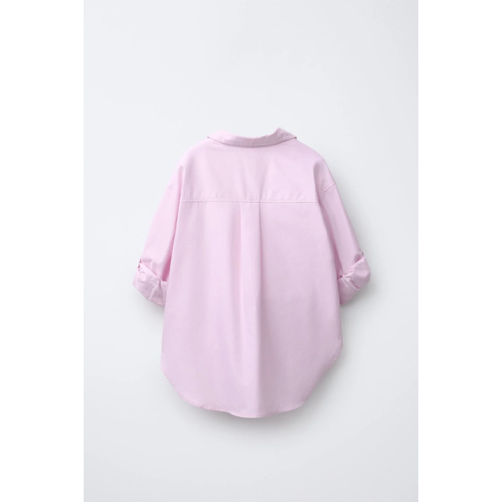 НАБОР РУБАШЕК ОКСФОРД С ФУТБОЛКОЙ СО СТРАЗАМИ