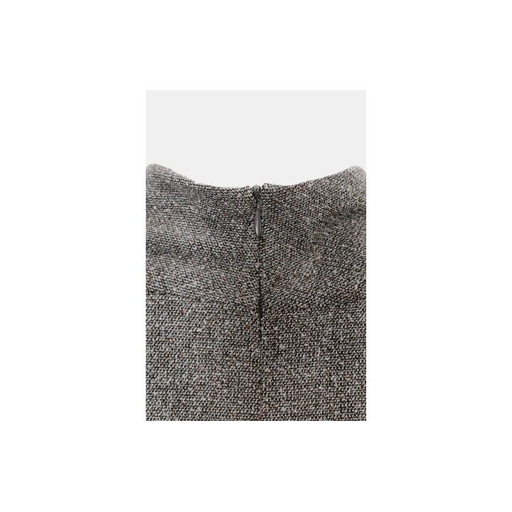 ПЛАТЬЕ МИДИ С РЕМНЕМ