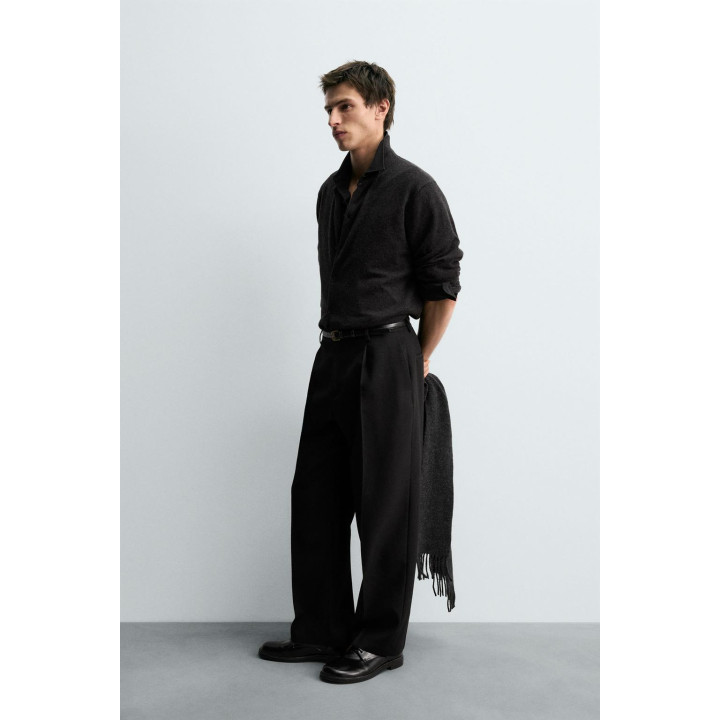 Кардиган из 100% шерсти