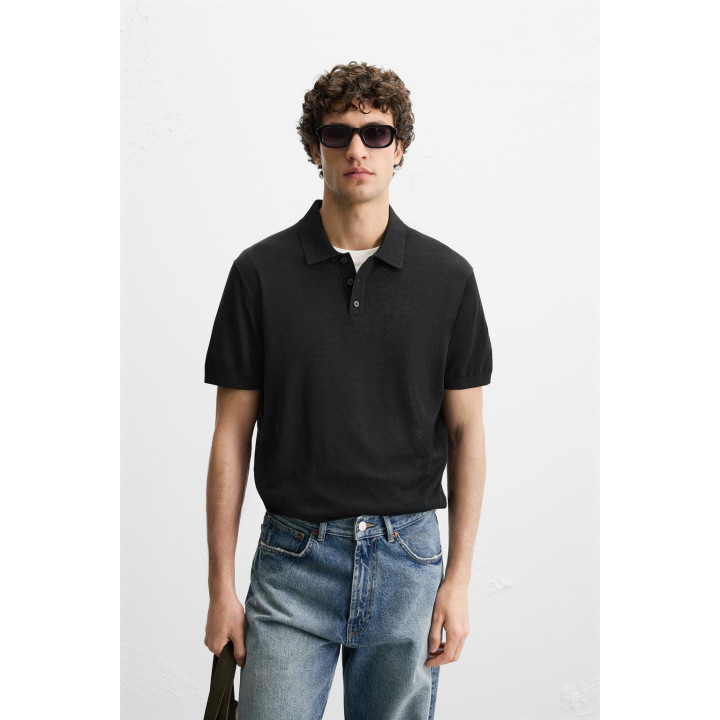 ПОЛО ИЗ ХЛОПКА И ШЕЛКА