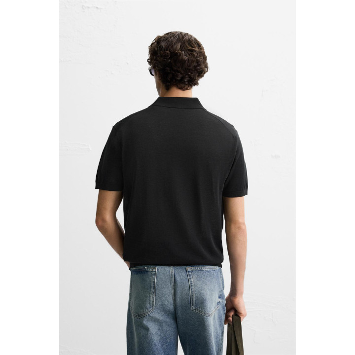 ПОЛО ИЗ ХЛОПКА И ШЕЛКА