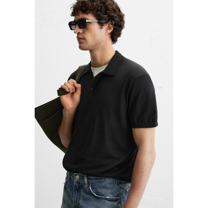 ПОЛО ИЗ ХЛОПКА И ШЕЛКА