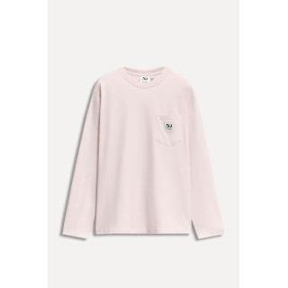 ФУТБОЛКА С НАШИВКОЙ, КАРМАНОМ И 50TH ANNIVERSARY