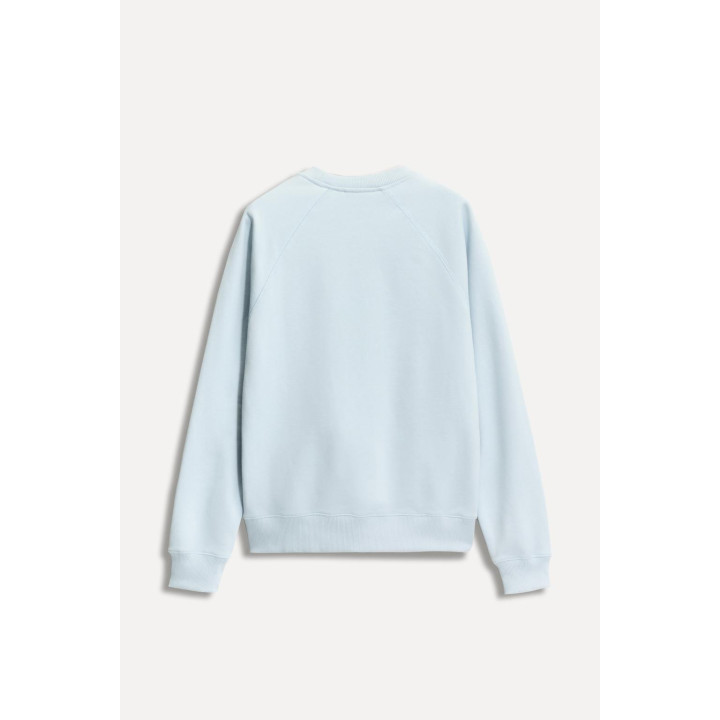 ТОЛСТОВКА С КРУГЛЫМ ВЫРЕЗОМ И НАШИВКОЙ «50TH ANNIVERSARY»