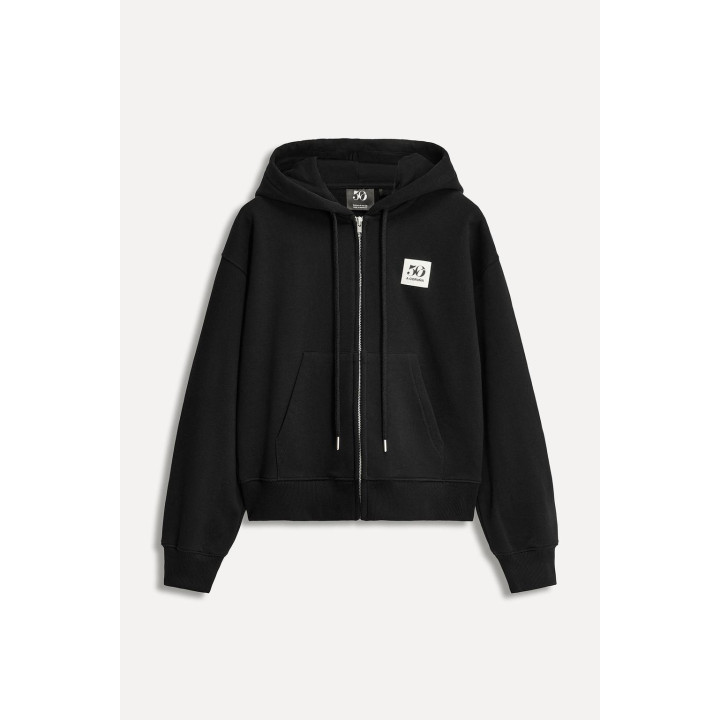 Худи с нашивкой 50-летия юбилея