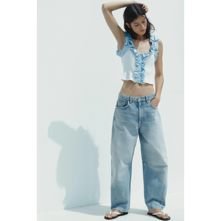 ТОП В РУБЧИК В КЛЕТКУ ВИШИ