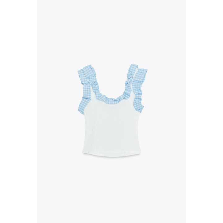 ТОП В РУБЧИК В КЛЕТКУ ВИШИ