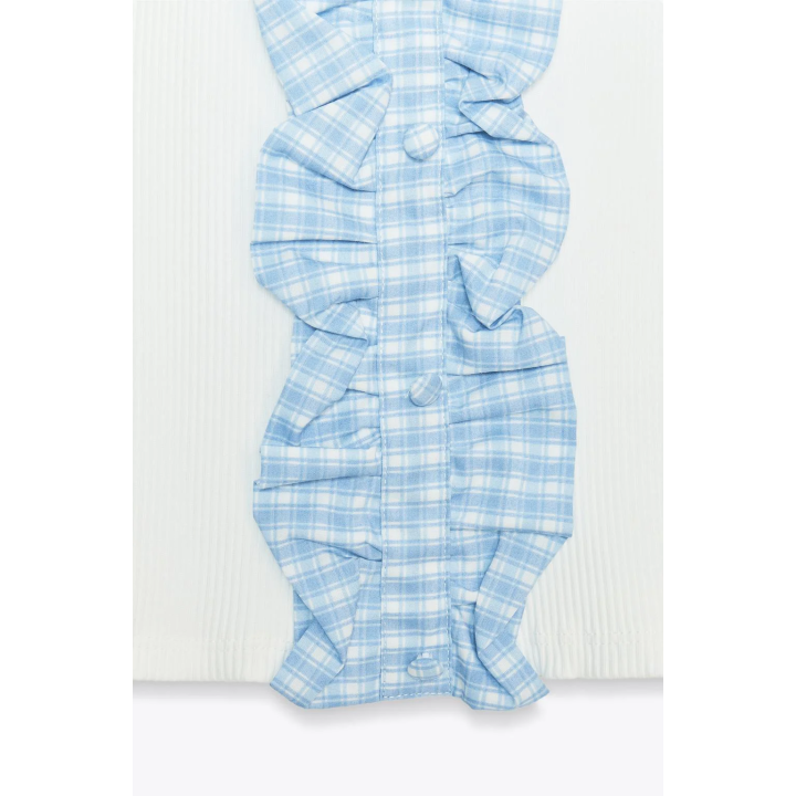 ТОП В РУБЧИК В КЛЕТКУ ВИШИ