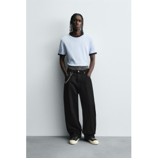 ДЖИНСЫ BALLOON FIT