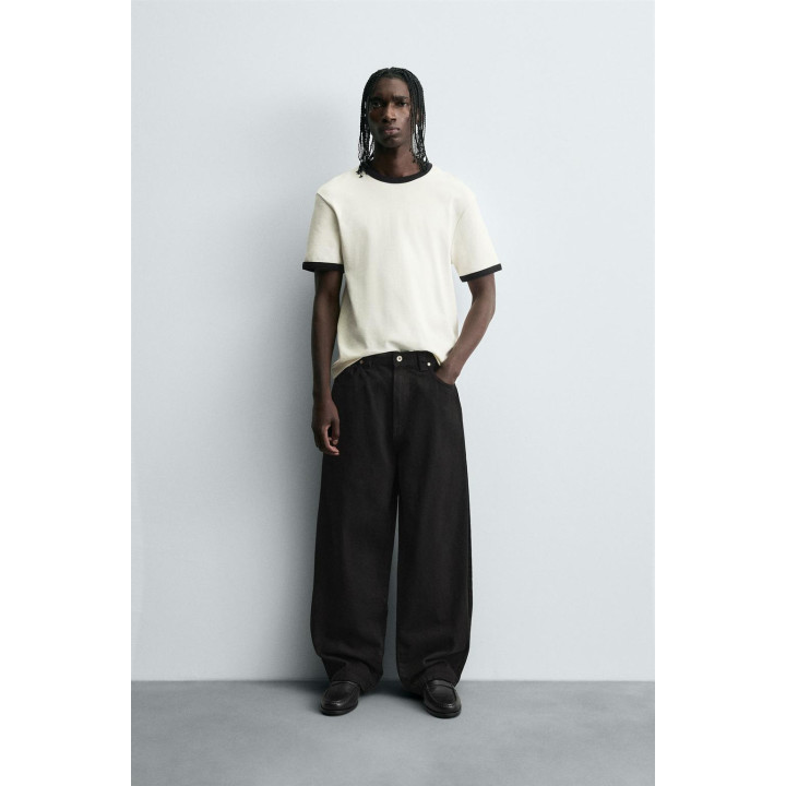 ДЖИНСЫ BALLOON FIT