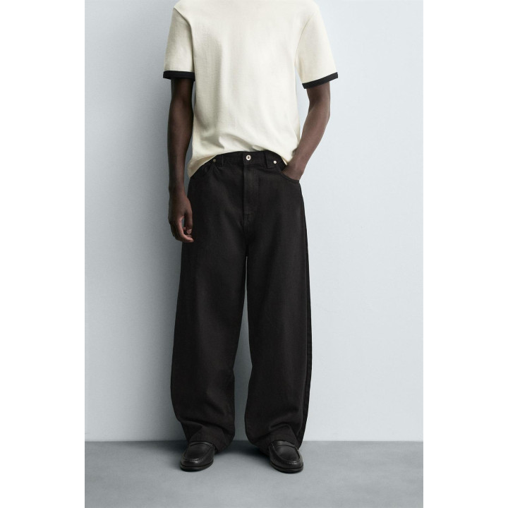 ДЖИНСЫ BALLOON FIT