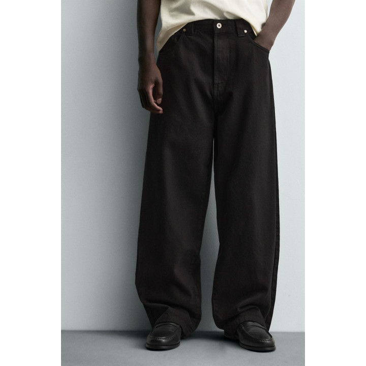 ДЖИНСЫ BALLOON FIT