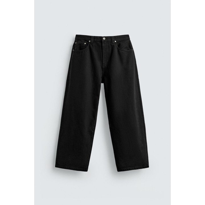 ДЖИНСЫ BALLOON FIT