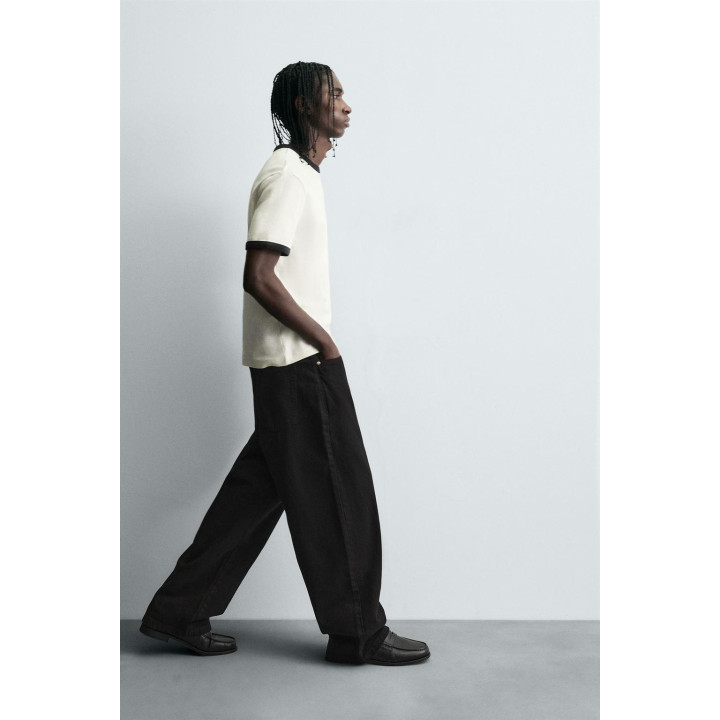 ДЖИНСЫ BALLOON FIT