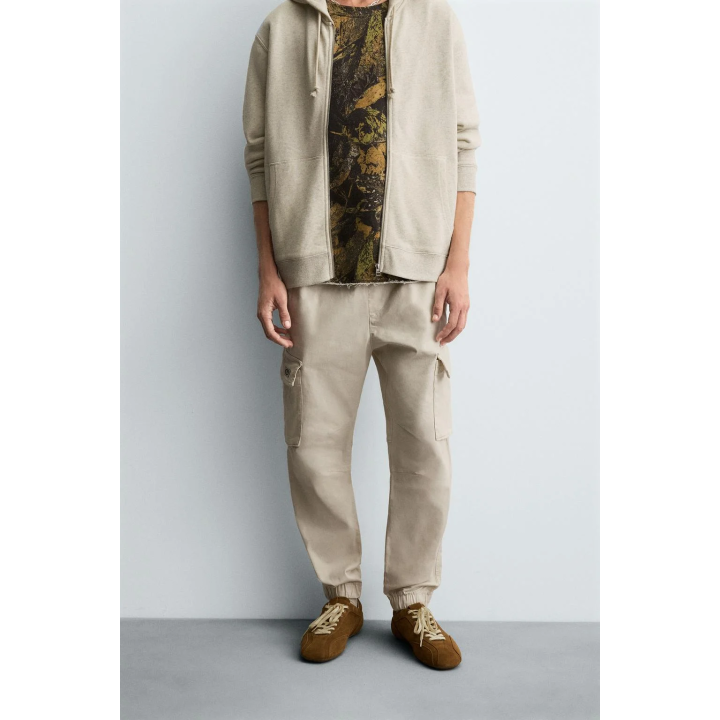 БРЮКИ КАРГО SLIM FIT