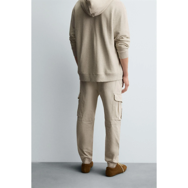 БРЮКИ КАРГО SLIM FIT