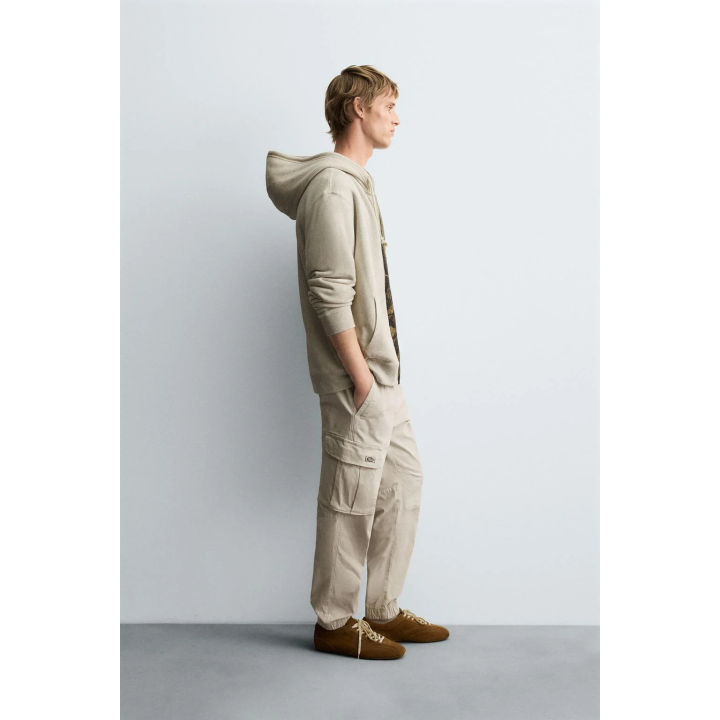 БРЮКИ КАРГО SLIM FIT