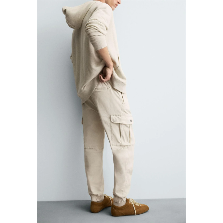 БРЮКИ КАРГО SLIM FIT