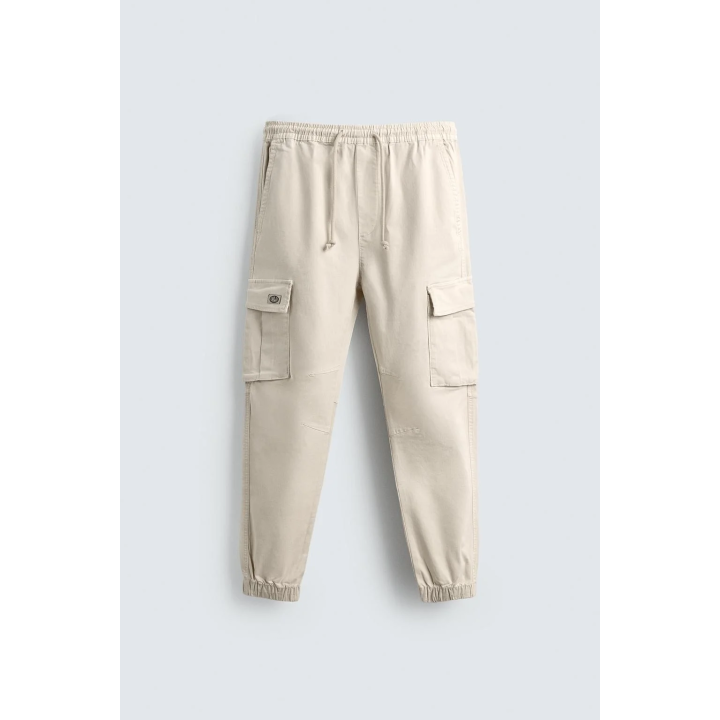 БРЮКИ КАРГО SLIM FIT