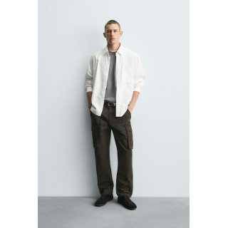 БРЮКИ КАРГО RELAXED FIT