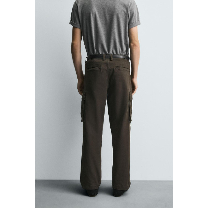 БРЮКИ КАРГО RELAXED FIT