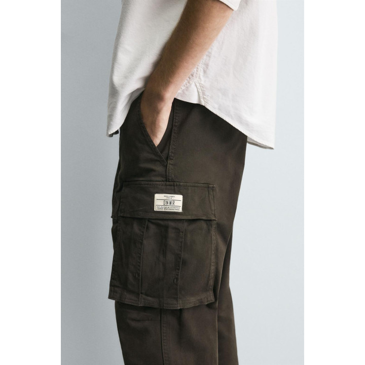 БРЮКИ КАРГО RELAXED FIT