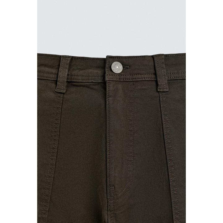 БРЮКИ КАРГО RELAXED FIT